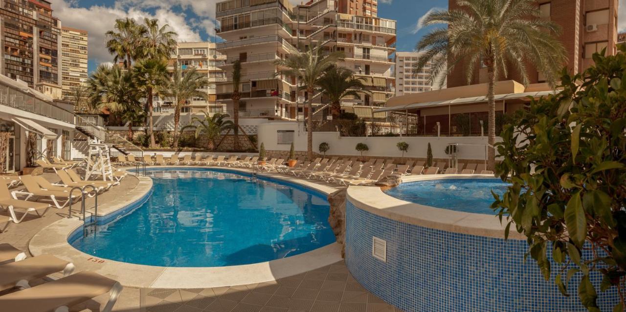 Rh Princesa Hotel & Spa 4* Sup Бенідорм Екстер'єр фото