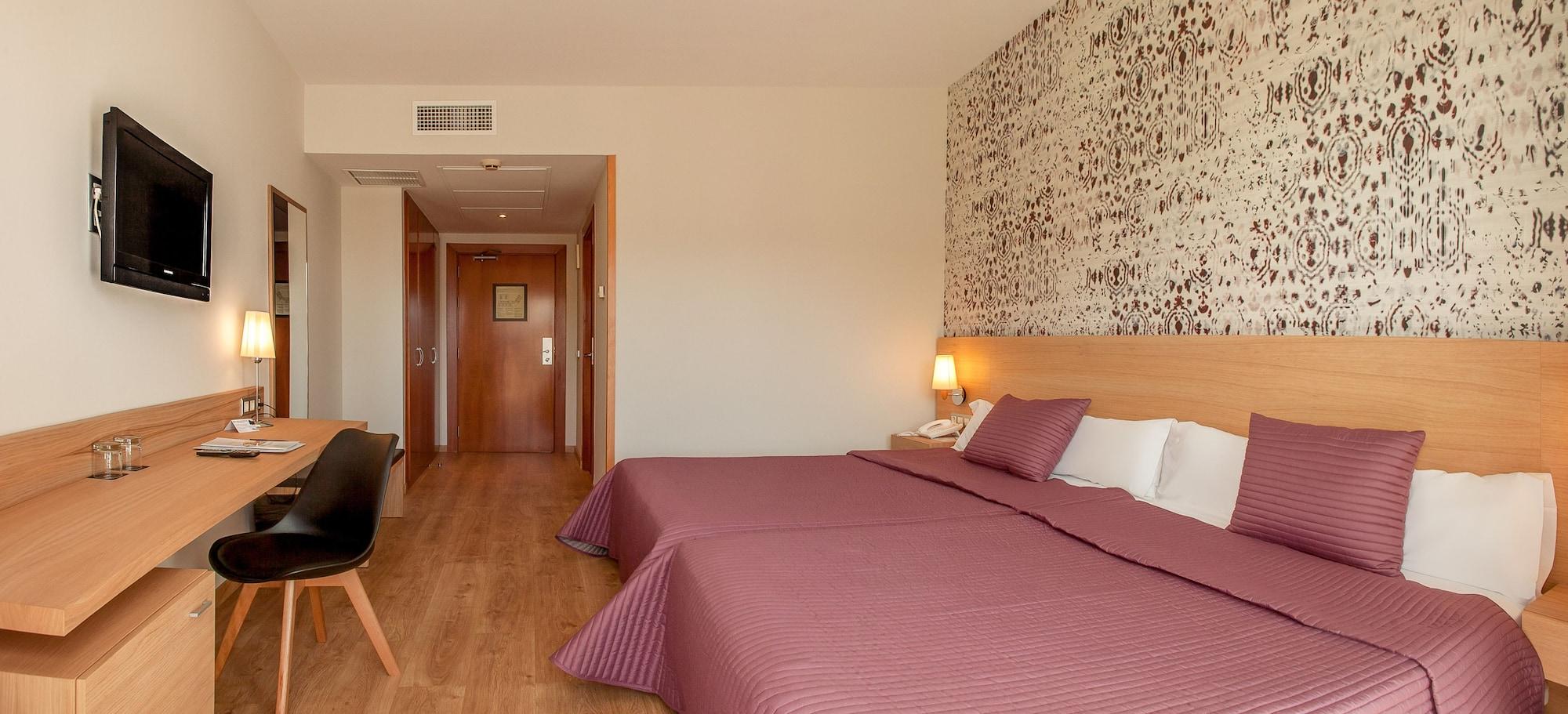 Rh Princesa Hotel & Spa 4* Sup Бенідорм Екстер'єр фото