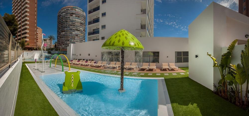 Rh Princesa Hotel & Spa 4* Sup Бенідорм Екстер'єр фото