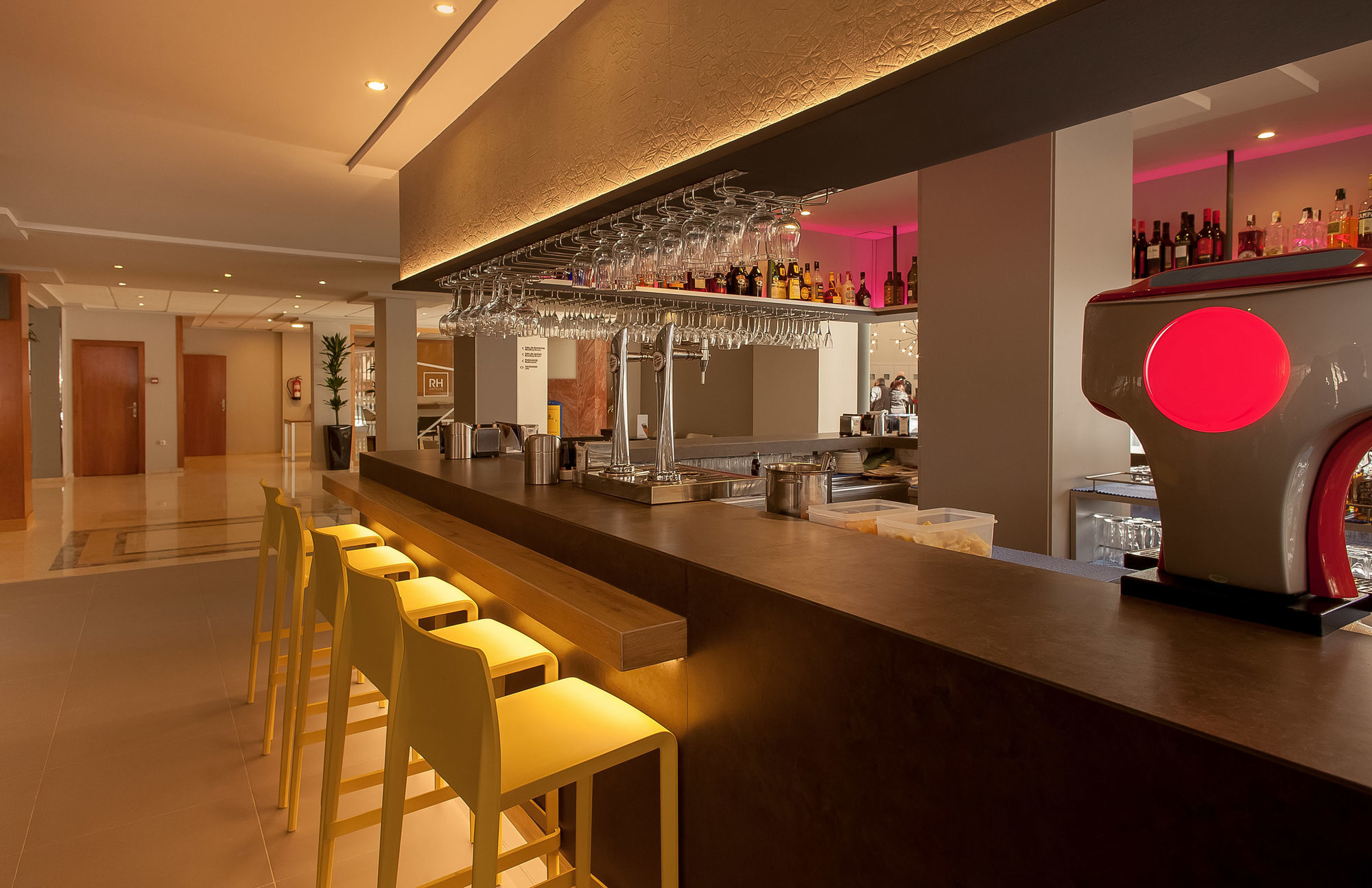 Rh Princesa Hotel & Spa 4* Sup Бенідорм Екстер'єр фото