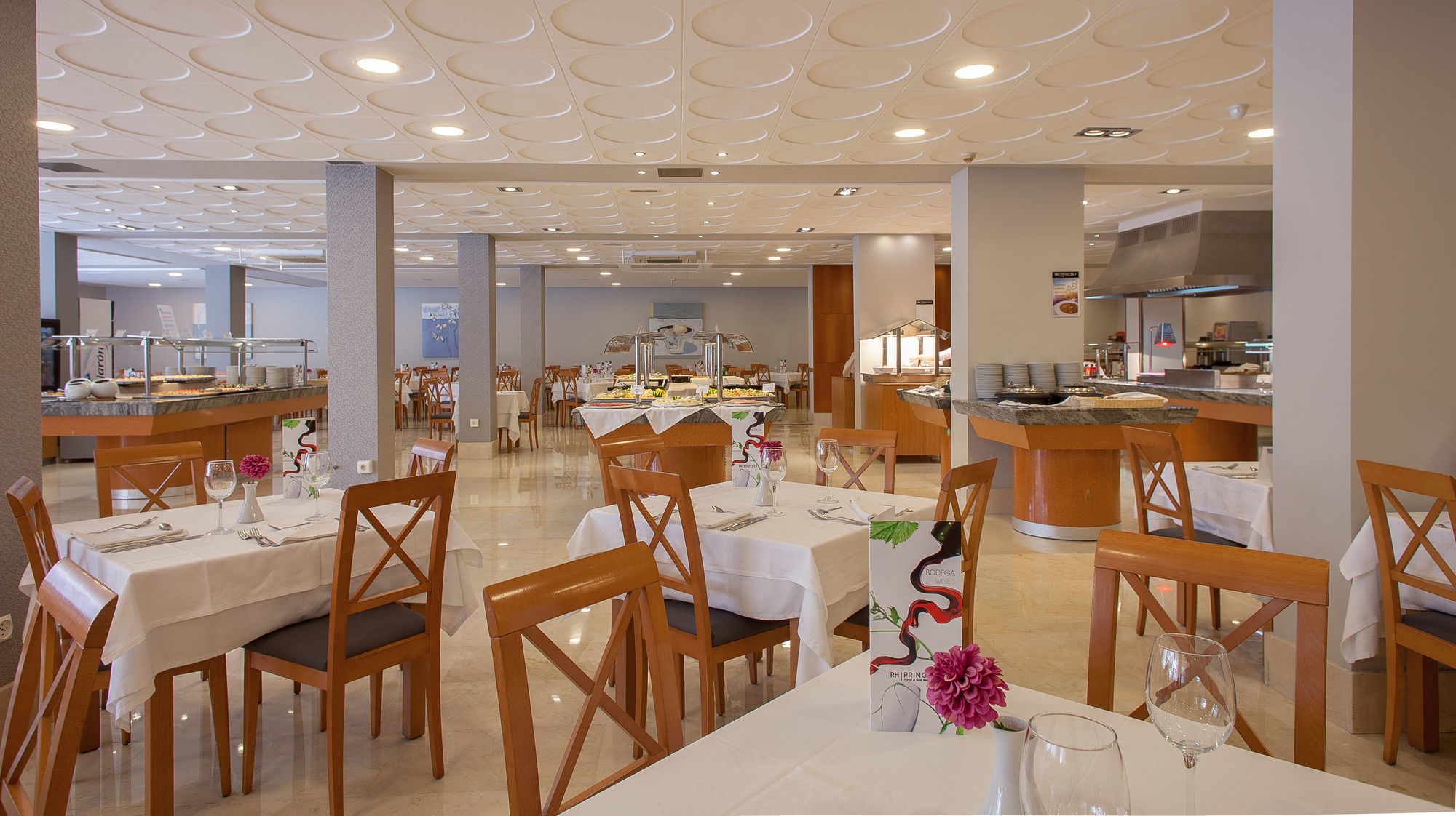 Rh Princesa Hotel & Spa 4* Sup Бенідорм Екстер'єр фото