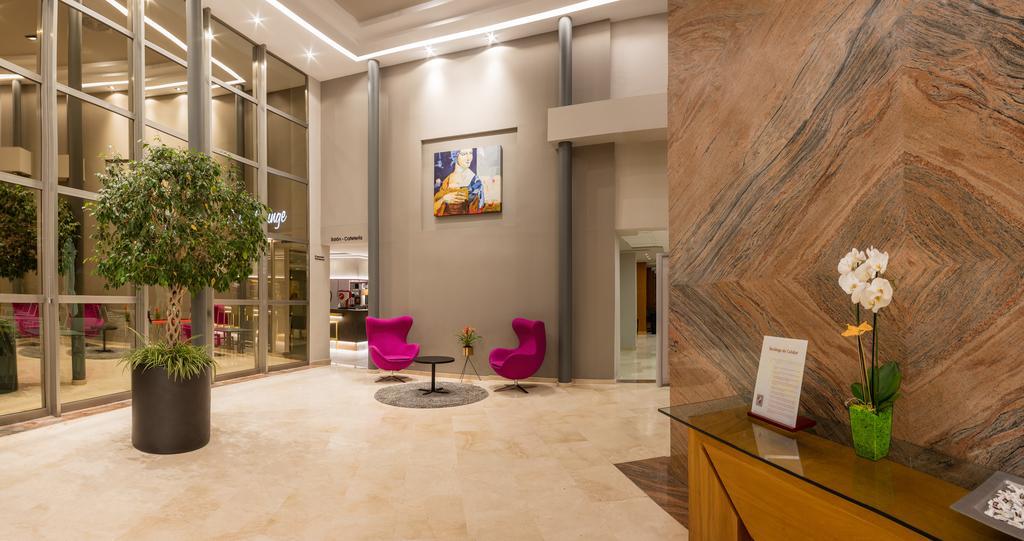 Rh Princesa Hotel & Spa 4* Sup Бенідорм Екстер'єр фото