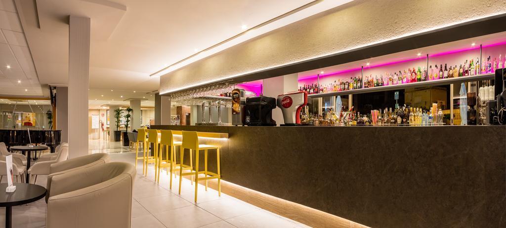 Rh Princesa Hotel & Spa 4* Sup Бенідорм Екстер'єр фото