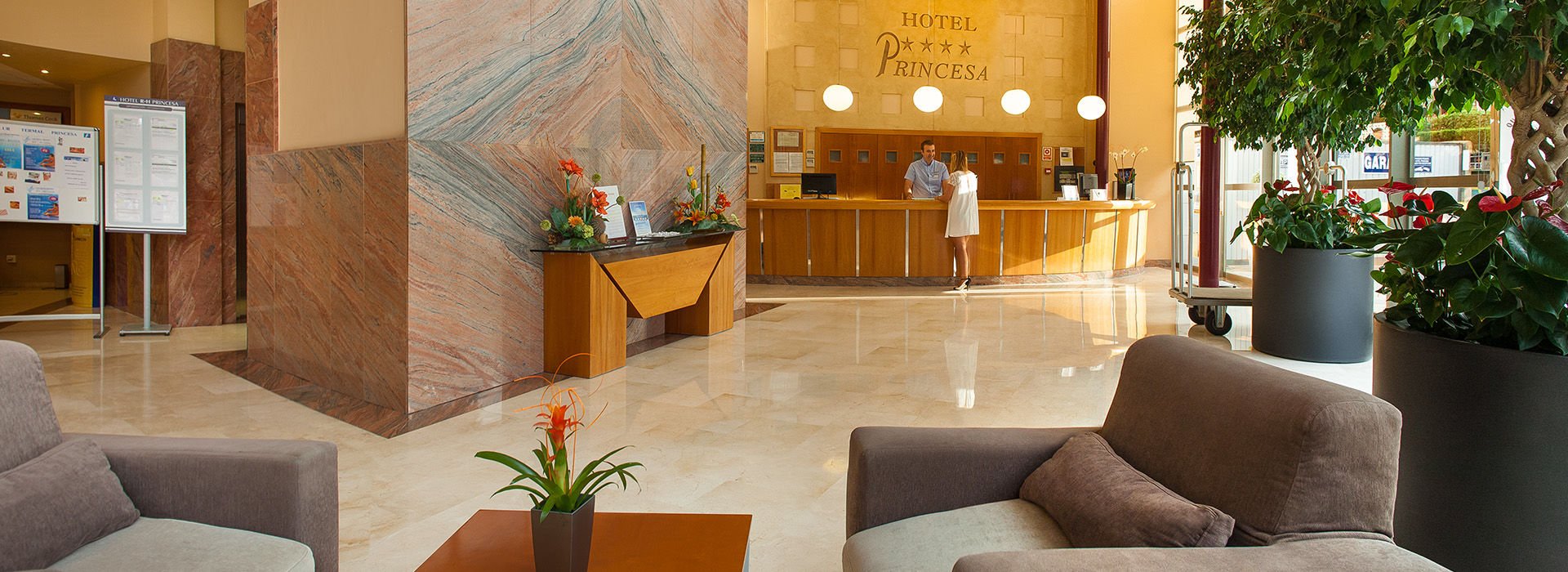 Rh Princesa Hotel & Spa 4* Sup Бенідорм Екстер'єр фото
