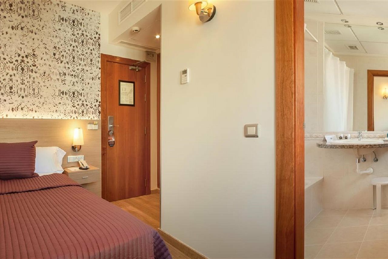 Rh Princesa Hotel & Spa 4* Sup Бенідорм Екстер'єр фото