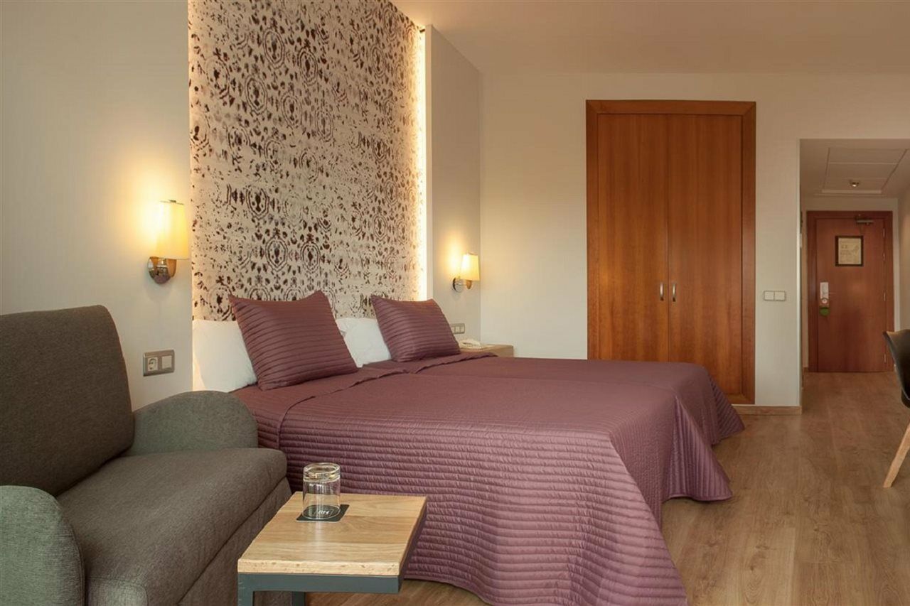 Rh Princesa Hotel & Spa 4* Sup Бенідорм Екстер'єр фото